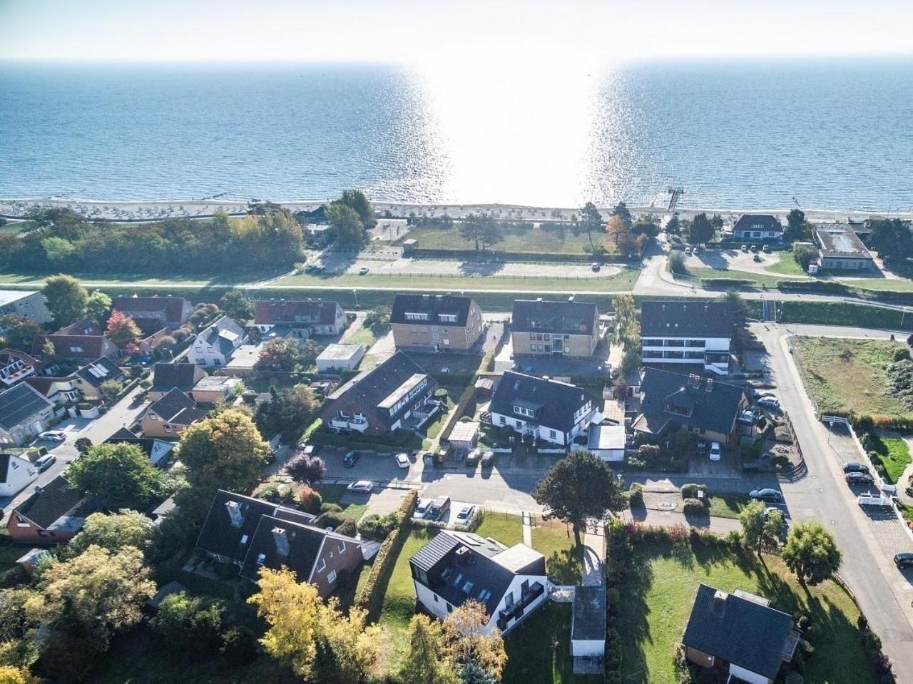 Sonne Und Meer Wohnung 1 그로미츠 외부 사진